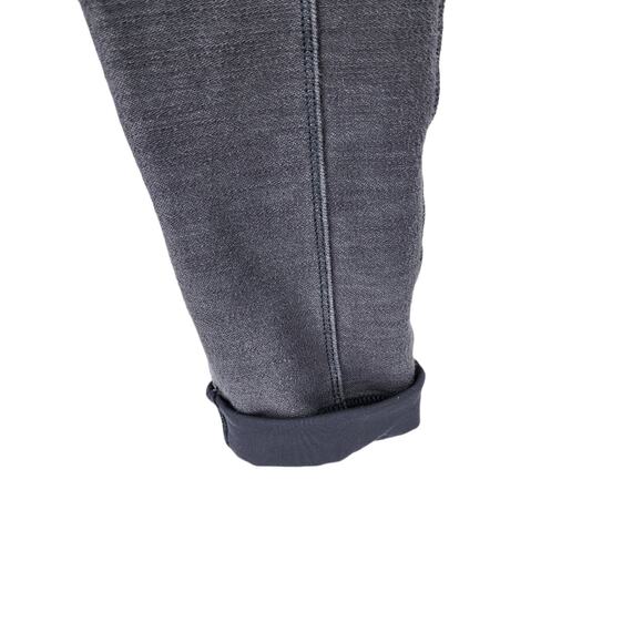 Lululemon Athletica Gray Tapered Leg Pants With Pockets Size 4 - Picture 3 of 5